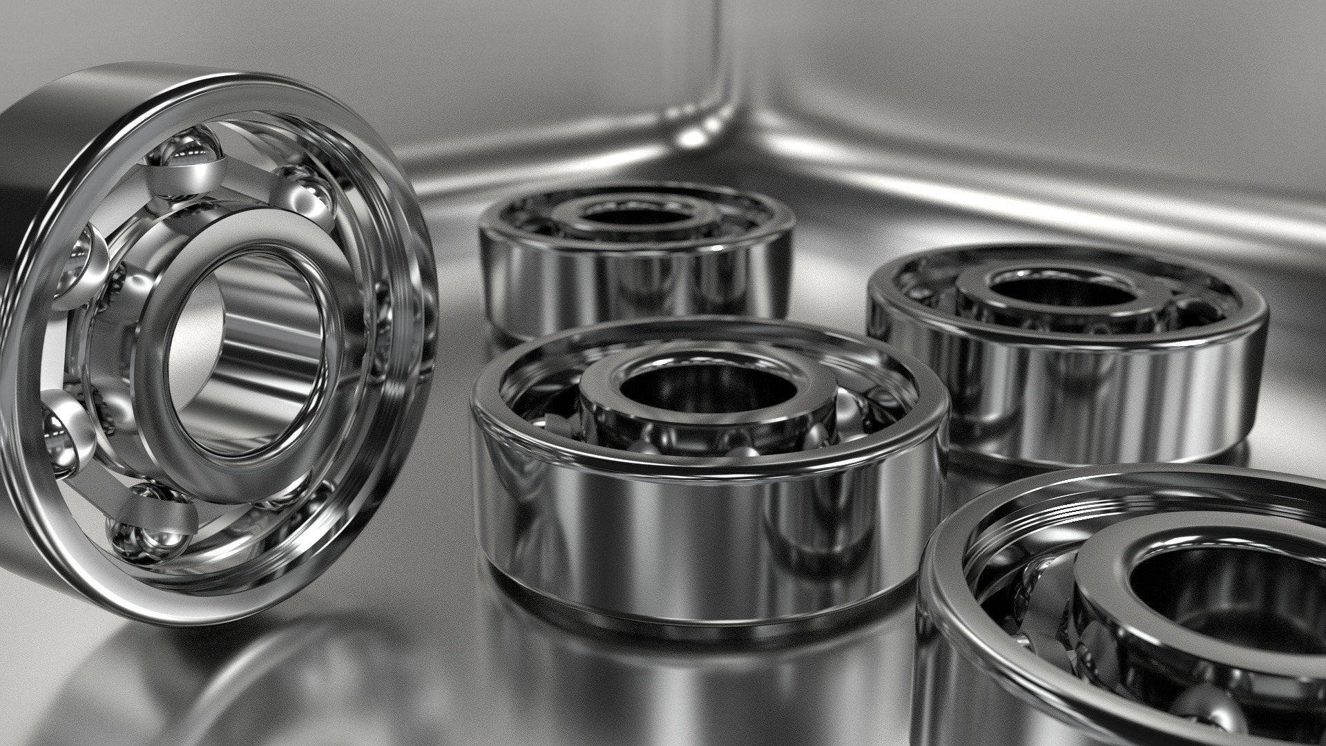 Bearing Mounted Products